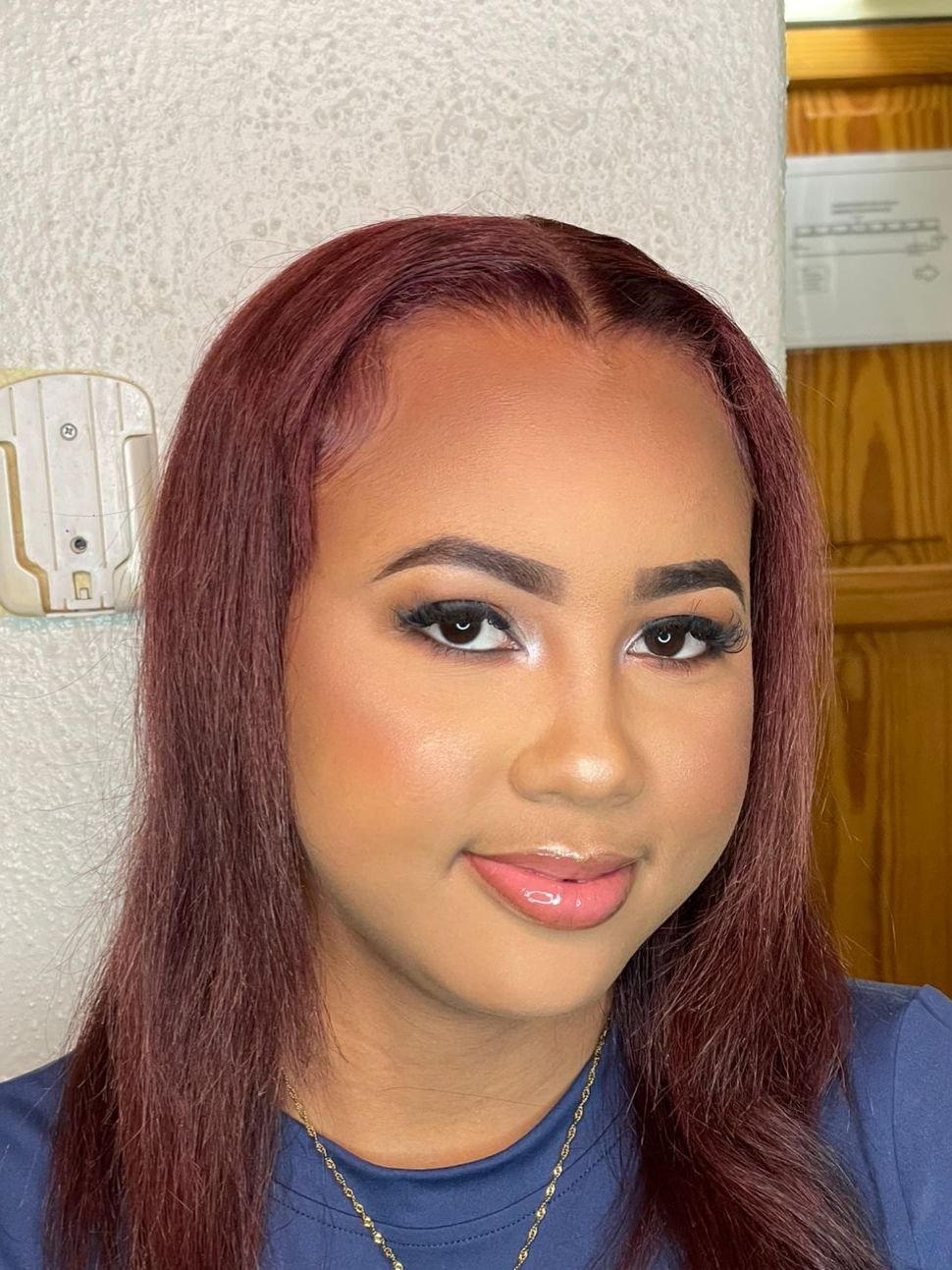 Natural makeup/ Natural Glam✨- $200.00